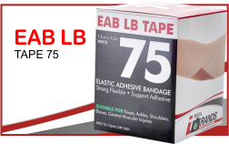EAB LB Tape 75